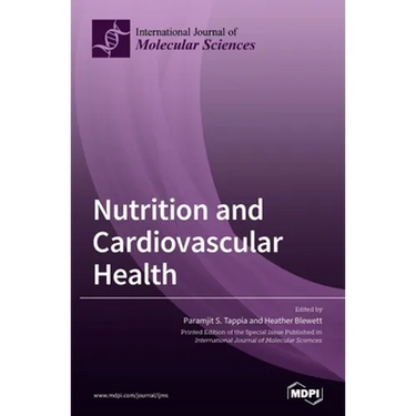 Nutrition and Cardiovascular Health