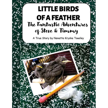 Little Birds of a Feather: The Fantastic Adventures of Steve and Timmy