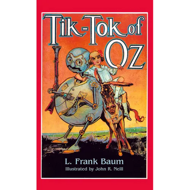 Tik-Tok of Oz