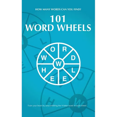 101 Word Wheels