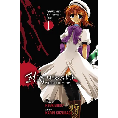 Higurashi When They Cry: Abducted by Demons Arc, Vol. 1