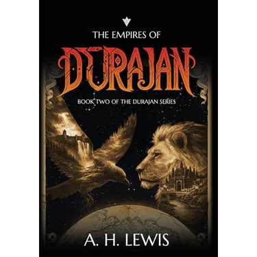 The Empires of Durajan: Book Two of The Durajan Series