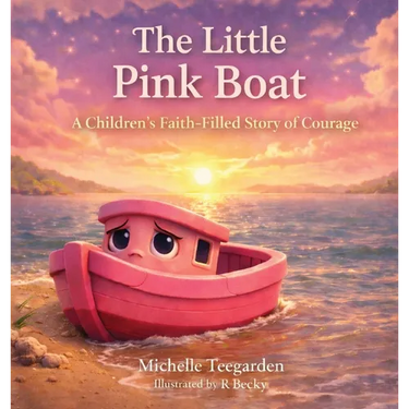 The Little Pink Boat: A Children's Faith-Filled Story of Courage