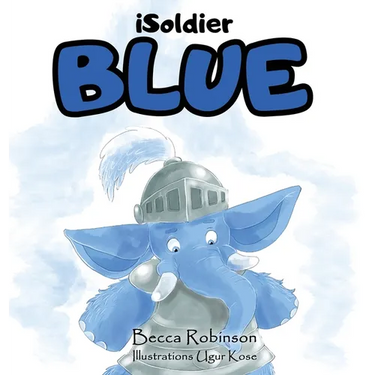 iSoldier - BLUE