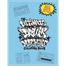 The Ultimate Drum Machine Coloring Book