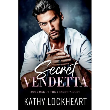 Secret Vendetta: A Dark Revenge Romance