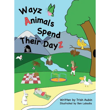 Wayz Animals Spend Their Dayz