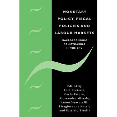 Monetary Policy, Fiscal Policies and Labour Markets: Macroeconomic Policymaking in the Emu