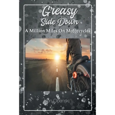 Greasy Side Down