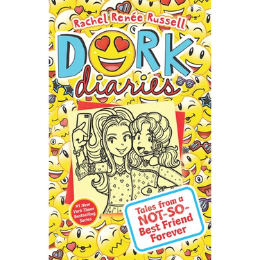 Dork Diaries: Tales from a Not-So-Best Friend Forever