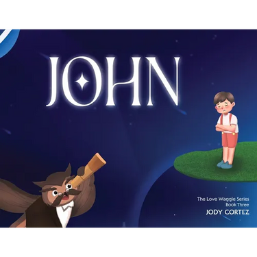 The Love Waggle Series Book Three: John