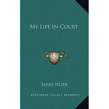 My Life In Court