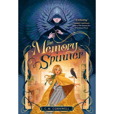 The Memory Spinner