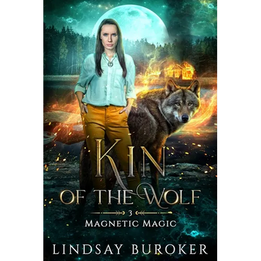 Kin of the Wolf