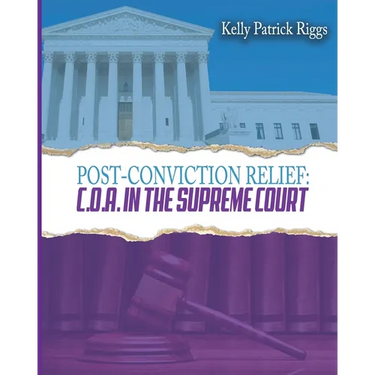 Post-Conviction Relief C. O. A. in the Supreme Court