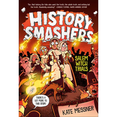 History Smashers: Salem Witch Trials