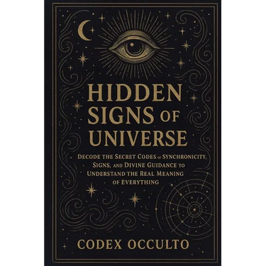 Hidden Signs of the Universe: Decode the Secret Codes of Synchronicity, Signs, and Divine Guidance to Understand the Real Meaning of Everything