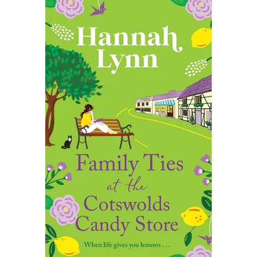 Family Ties at the Cotswolds Candy Store