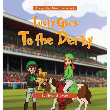 Lucky Goes To The Derby