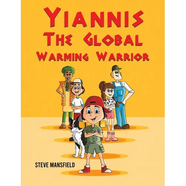 Yiannis The Global Warming Warrior