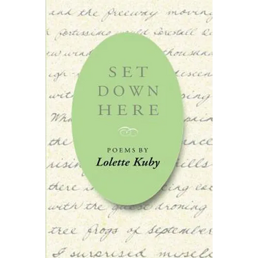Set Down Here