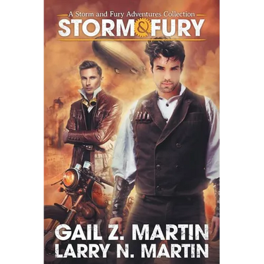 Storm & Fury: A Storm & Fury Adventures Collection