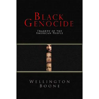 Black Self-Genocide: What Black Lives Matter Won't Say