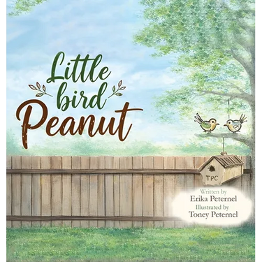Little Bird Peanut