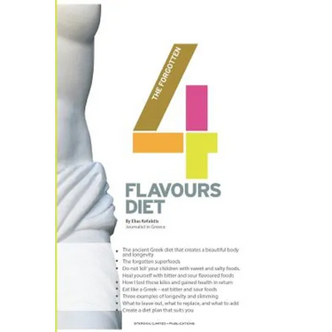 The Forgotten Four Flavours Diet
