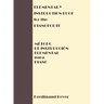 Elementary Instruction Book for the Pianoforte/Metodo de Instruccion Elemental para Piano