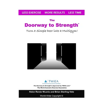 The Doorway to Strength: Turn a Door into a Strength-Building Multigym.