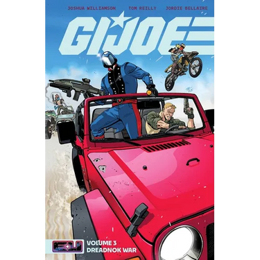 G.I. Joe Vol. 3: Dreadnok War