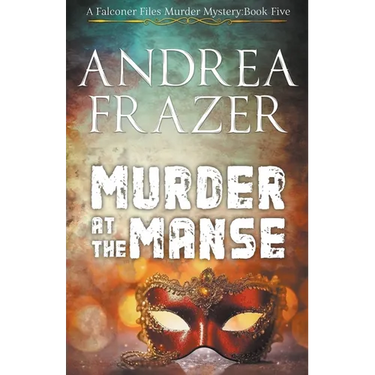 Murder at The Manse