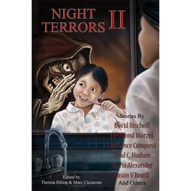 Night Terrors II: An Anthology of Horror