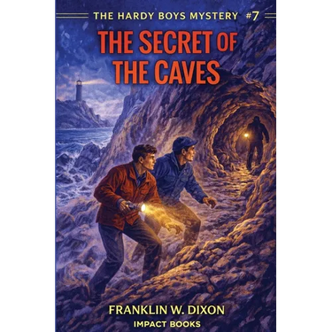 The Secret of the Caves: An Impact Book