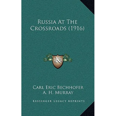 Russia At The Crossroads (1916)