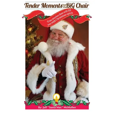 Tender Moments from the Big Chair