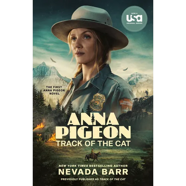 Anna Pigeon: Track of the Cat (TV Tie-In)