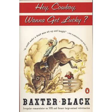 Hey Cowboy, Wanna Get Lucky?