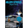 Allen Steele Super Pack: A Positronic Book