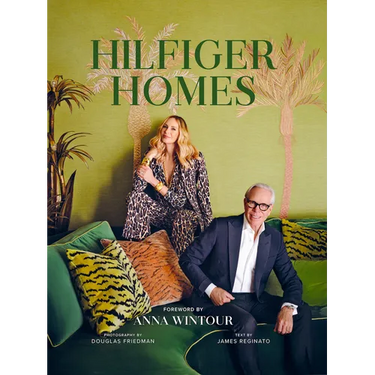 Hilfiger Homes: Style Visionaries Tommy Hilfiger and Dee Ocleppo Hilfiger Invite Readers Inside Their Seven Homes