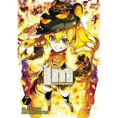 Im: Great Priest Imhotep, Vol. 7: Volume 7