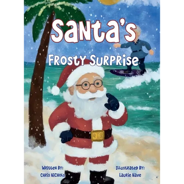 Santa's Frosty Surprise
