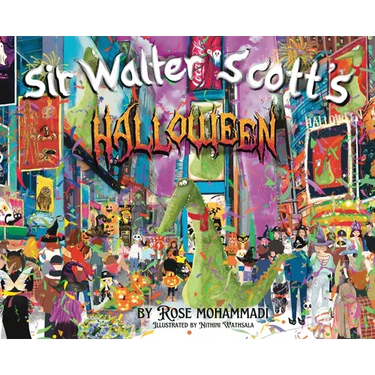 Sir Walter Scott's Halloween