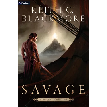 Savage: A He-Dog Adventure