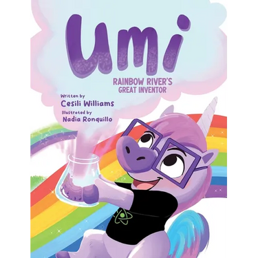 Umi Rainbow River's Great Inventor
