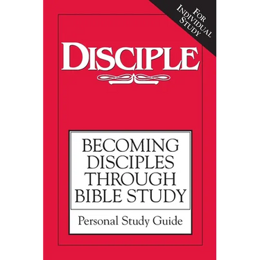 Disciple I Personal Study Guide D1