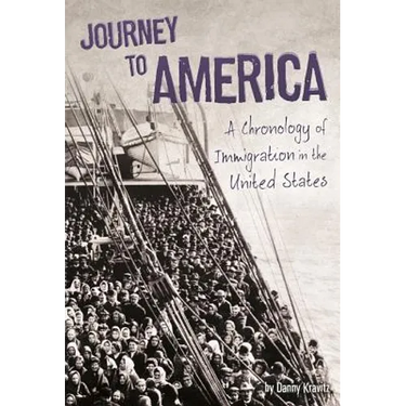Journey to America: A Chronology of Immigration in the 1900s