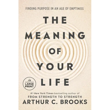 The Meaning of Your Life: Finding Purpose in an Age of Emptiness