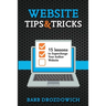 Website Tips and Tricks: 15 Lessons to Supercharge your Author Website